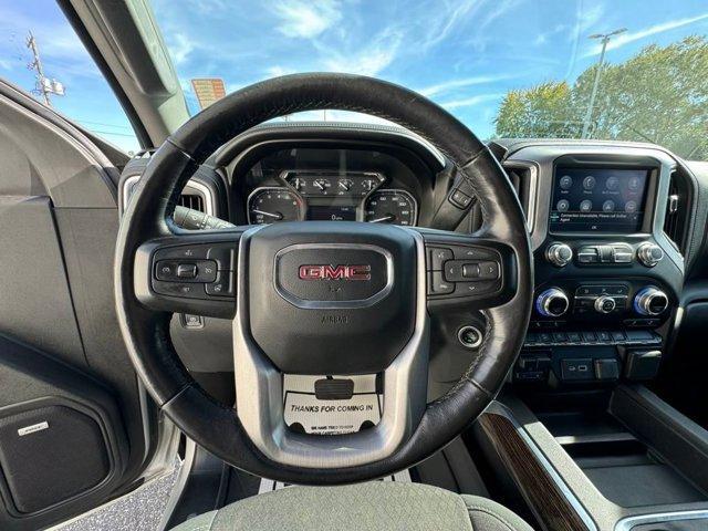used 2021 GMC Sierra 1500 car, priced at $36,989
