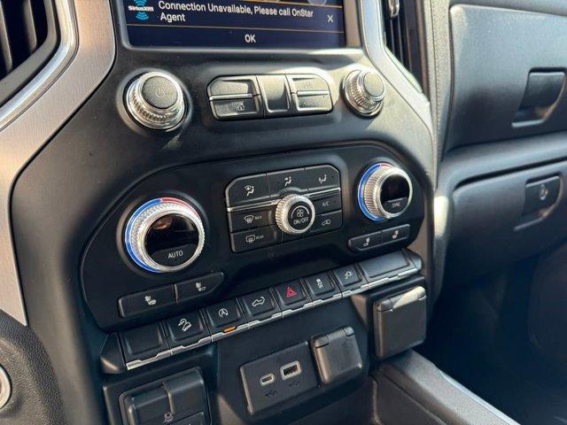 used 2021 GMC Sierra 1500 car, priced at $36,989