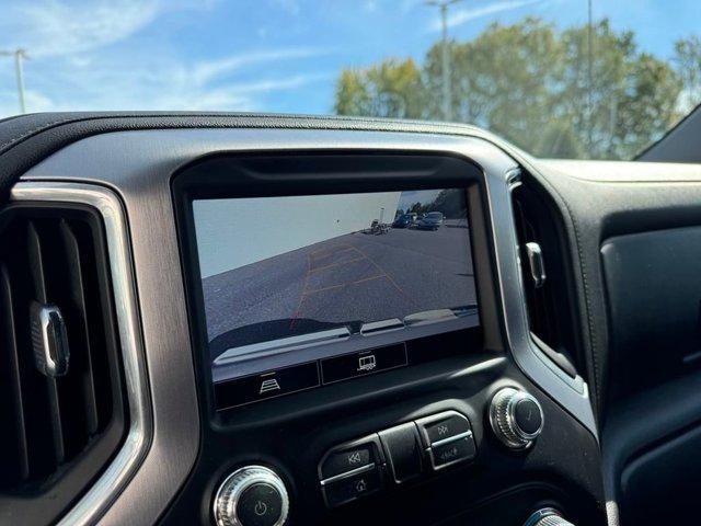 used 2021 GMC Sierra 1500 car, priced at $36,989
