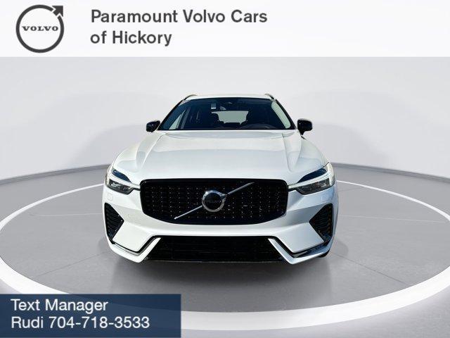 new 2025 Volvo XC60 car, priced at $49,095