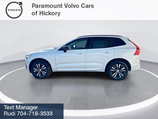 new 2025 Volvo XC60 car, priced at $49,095