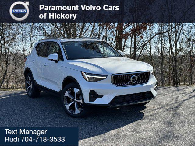 new 2024 Volvo XC40 car, priced at $48,525