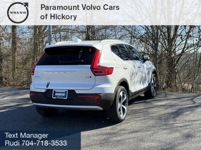 new 2024 Volvo XC40 car, priced at $45,525