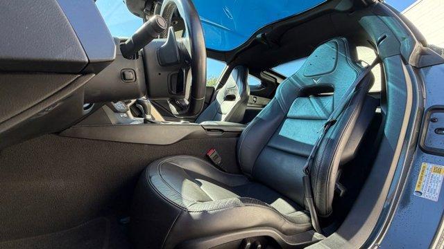 used 2017 Chevrolet Corvette car, priced at $54,298