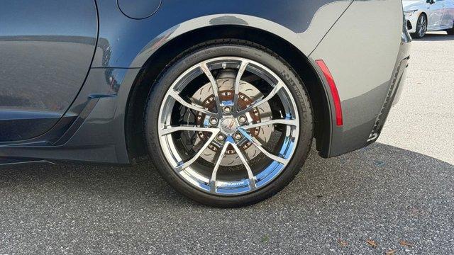 used 2017 Chevrolet Corvette car, priced at $54,298