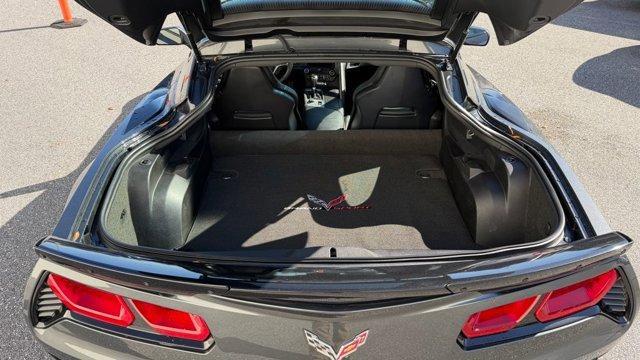 used 2017 Chevrolet Corvette car, priced at $54,298