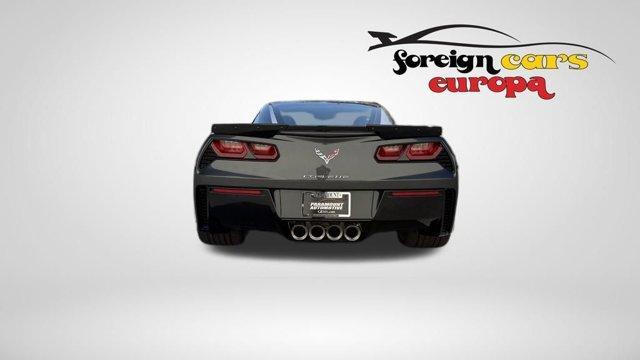 used 2017 Chevrolet Corvette car, priced at $54,298