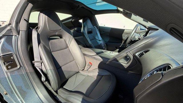 used 2017 Chevrolet Corvette car, priced at $54,298