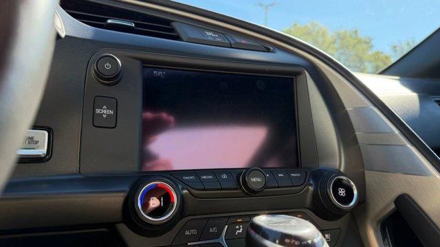 used 2017 Chevrolet Corvette car, priced at $54,298