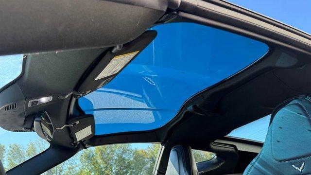 used 2017 Chevrolet Corvette car, priced at $54,298