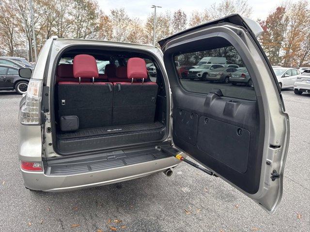 used 2022 Lexus GX 460 car, priced at $54,598
