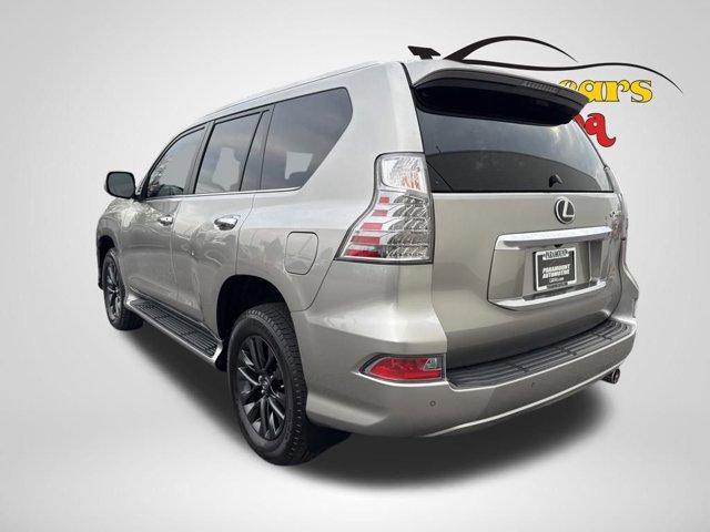 used 2022 Lexus GX 460 car, priced at $54,598