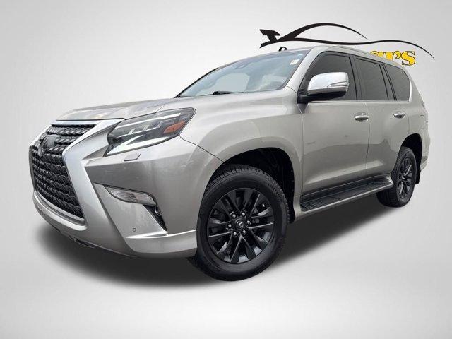 used 2022 Lexus GX 460 car, priced at $54,598