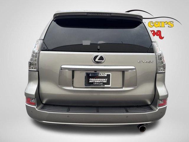 used 2022 Lexus GX 460 car, priced at $54,598