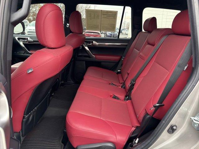 used 2022 Lexus GX 460 car, priced at $54,598