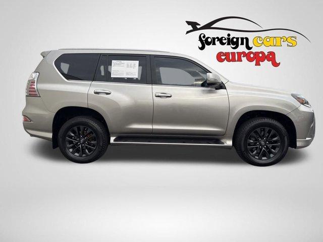 used 2022 Lexus GX 460 car, priced at $54,598