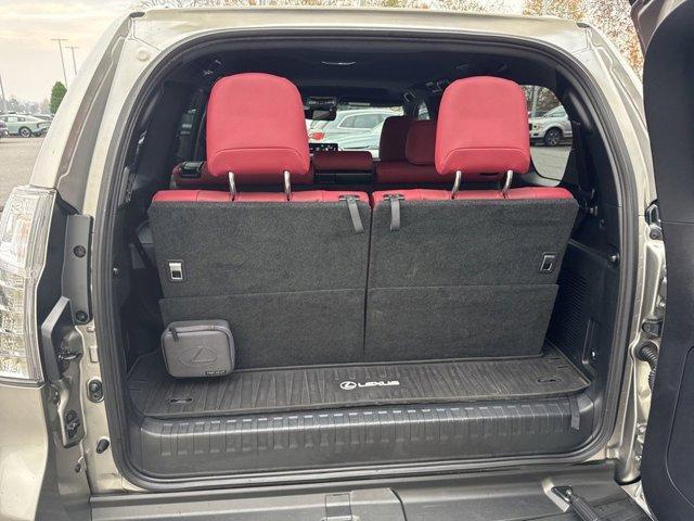 used 2022 Lexus GX 460 car, priced at $54,598