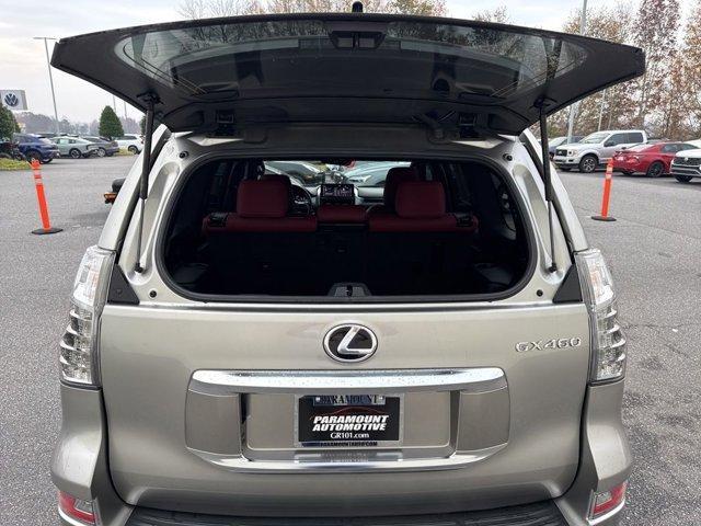 used 2022 Lexus GX 460 car, priced at $54,598