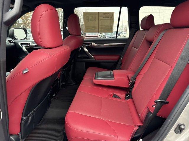 used 2022 Lexus GX 460 car, priced at $54,598
