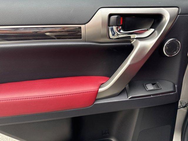 used 2022 Lexus GX 460 car, priced at $54,598