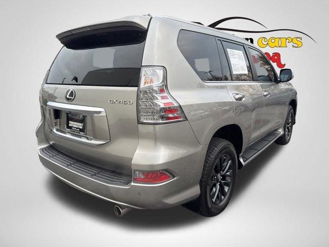 used 2022 Lexus GX 460 car, priced at $54,598