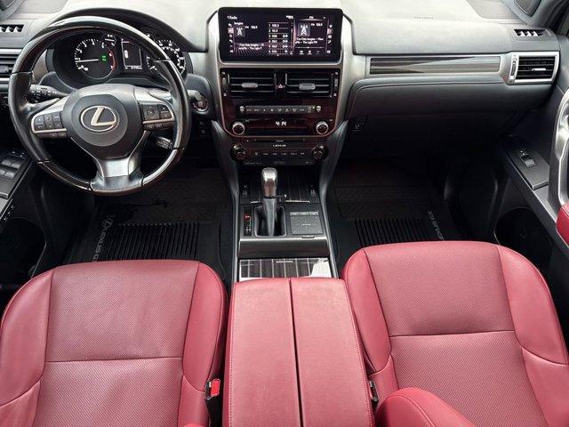 used 2022 Lexus GX 460 car, priced at $54,598