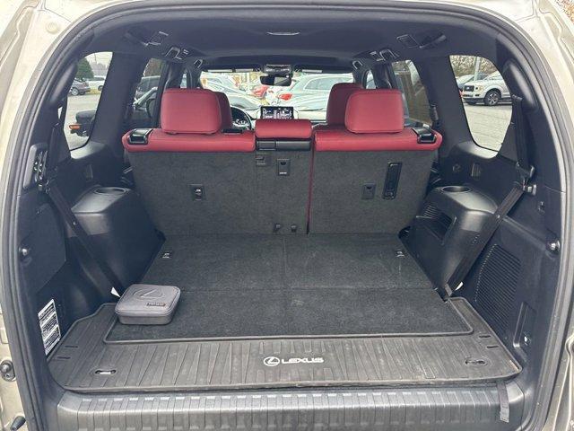 used 2022 Lexus GX 460 car, priced at $54,598