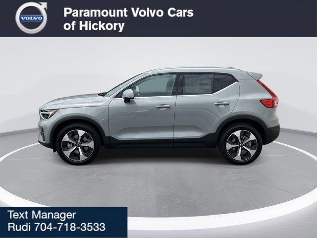 new 2025 Volvo XC40 car, priced at $48,315