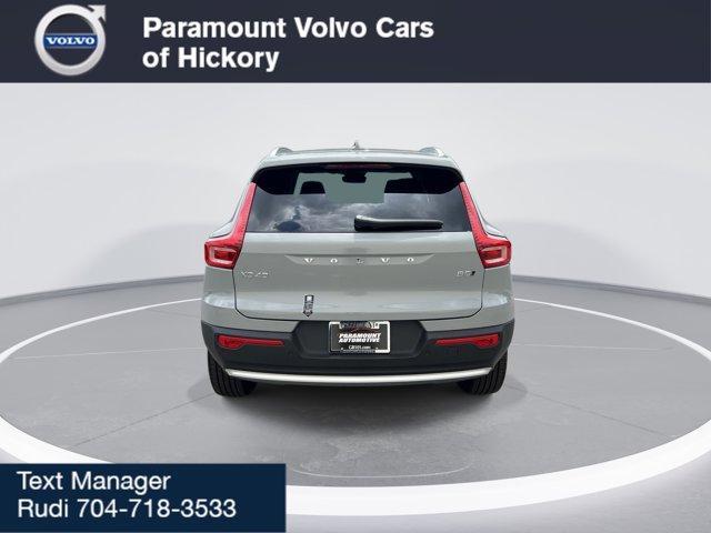 new 2025 Volvo XC40 car, priced at $48,315