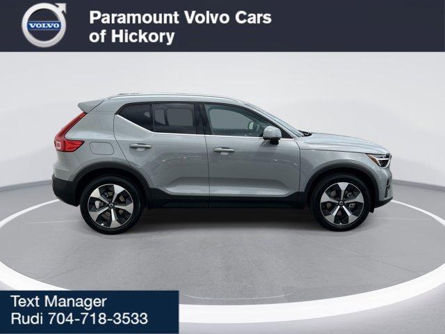 new 2025 Volvo XC40 car, priced at $48,315