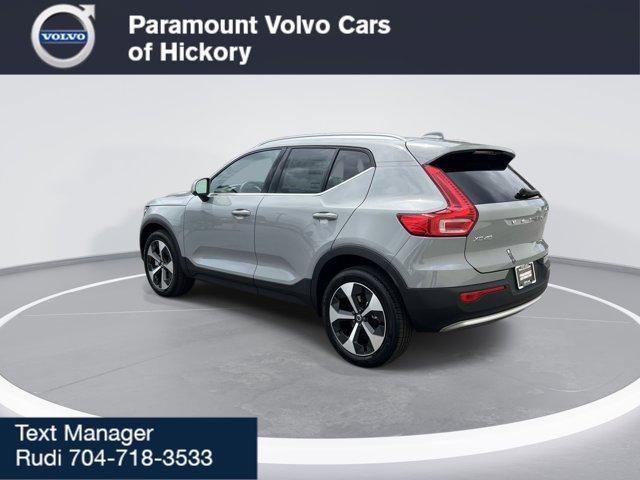 new 2025 Volvo XC40 car, priced at $48,315