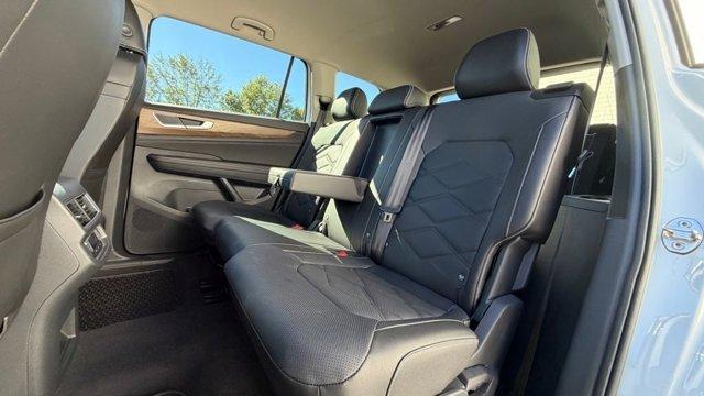 used 2024 Volkswagen Atlas car, priced at $32,900