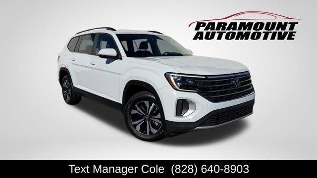 used 2024 Volkswagen Atlas car, priced at $32,900