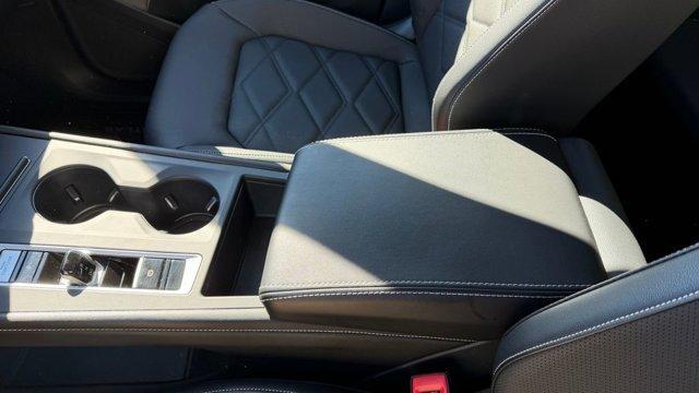 used 2024 Volkswagen Atlas car, priced at $32,900