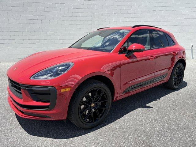 used 2022 Porsche Macan car, priced at $56,900