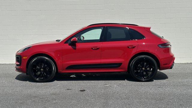 used 2022 Porsche Macan car, priced at $56,900
