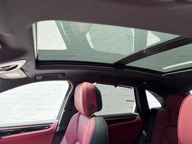 used 2022 Porsche Macan car, priced at $56,900