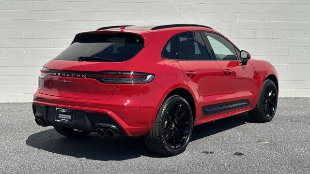 used 2022 Porsche Macan car, priced at $56,900