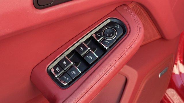 used 2022 Porsche Macan car, priced at $56,900