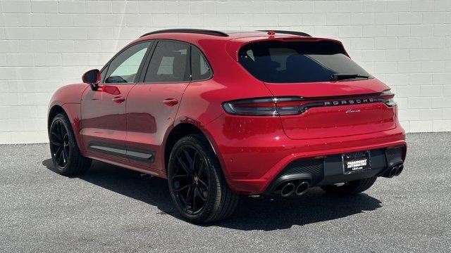 used 2022 Porsche Macan car, priced at $56,900