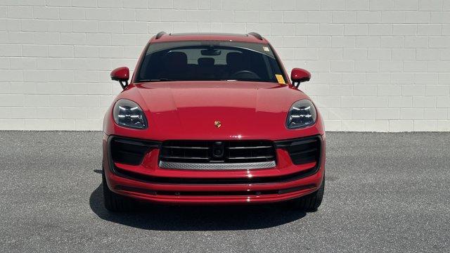used 2022 Porsche Macan car, priced at $56,900