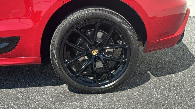 used 2022 Porsche Macan car, priced at $56,900