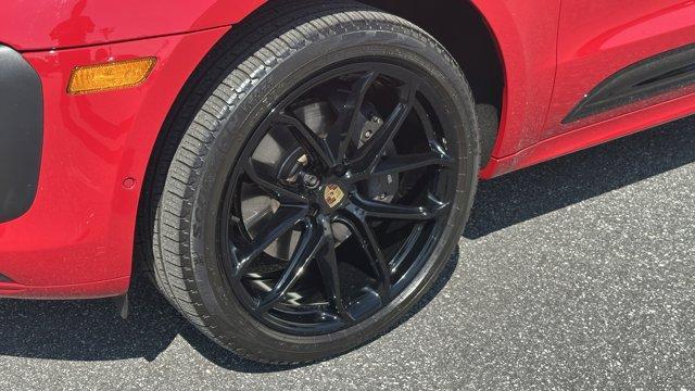 used 2022 Porsche Macan car, priced at $56,900