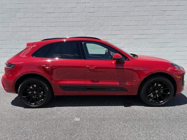 used 2022 Porsche Macan car, priced at $56,900