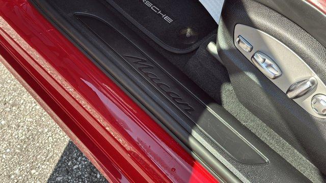 used 2022 Porsche Macan car, priced at $56,900