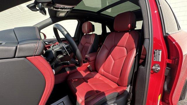 used 2022 Porsche Macan car, priced at $56,900
