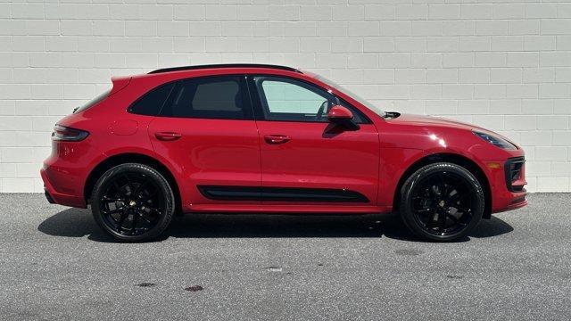 used 2022 Porsche Macan car, priced at $56,900