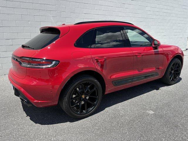 used 2022 Porsche Macan car, priced at $56,900