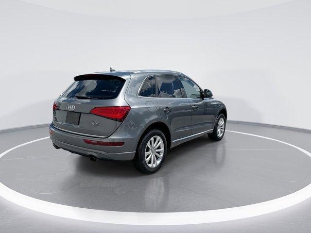 used 2016 Audi Q5 car, priced at $14,525