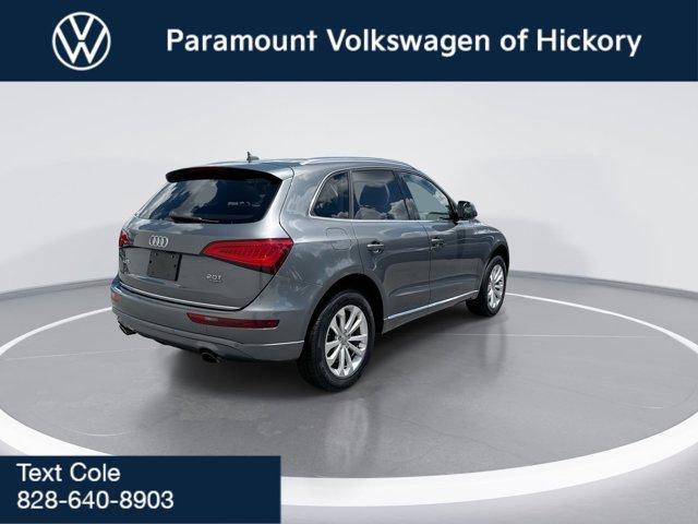 used 2016 Audi Q5 car, priced at $12,507